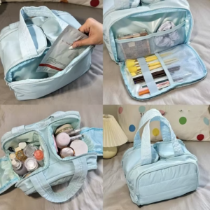 Lumello Pouch - Ergonomiczna Kosmetyczka